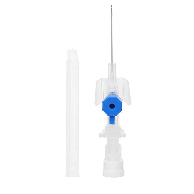 Kim luồn Primaflon 22G/25 Ø0.9mm 33ml/min - 7